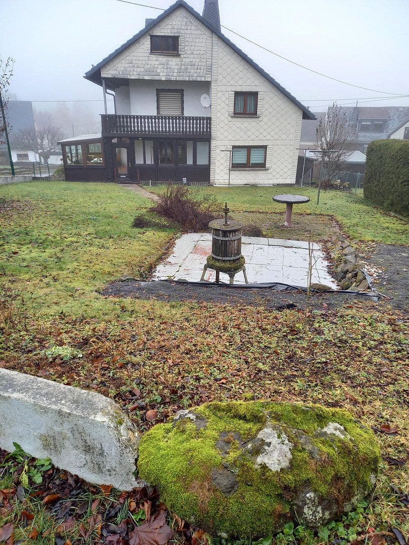 house for sale, 166 m², Neustadt/ Westerwald, Rhineland-Palatinate house for sale, 166 m², Neustadt/ Westerwald, Rhineland-Palatinate