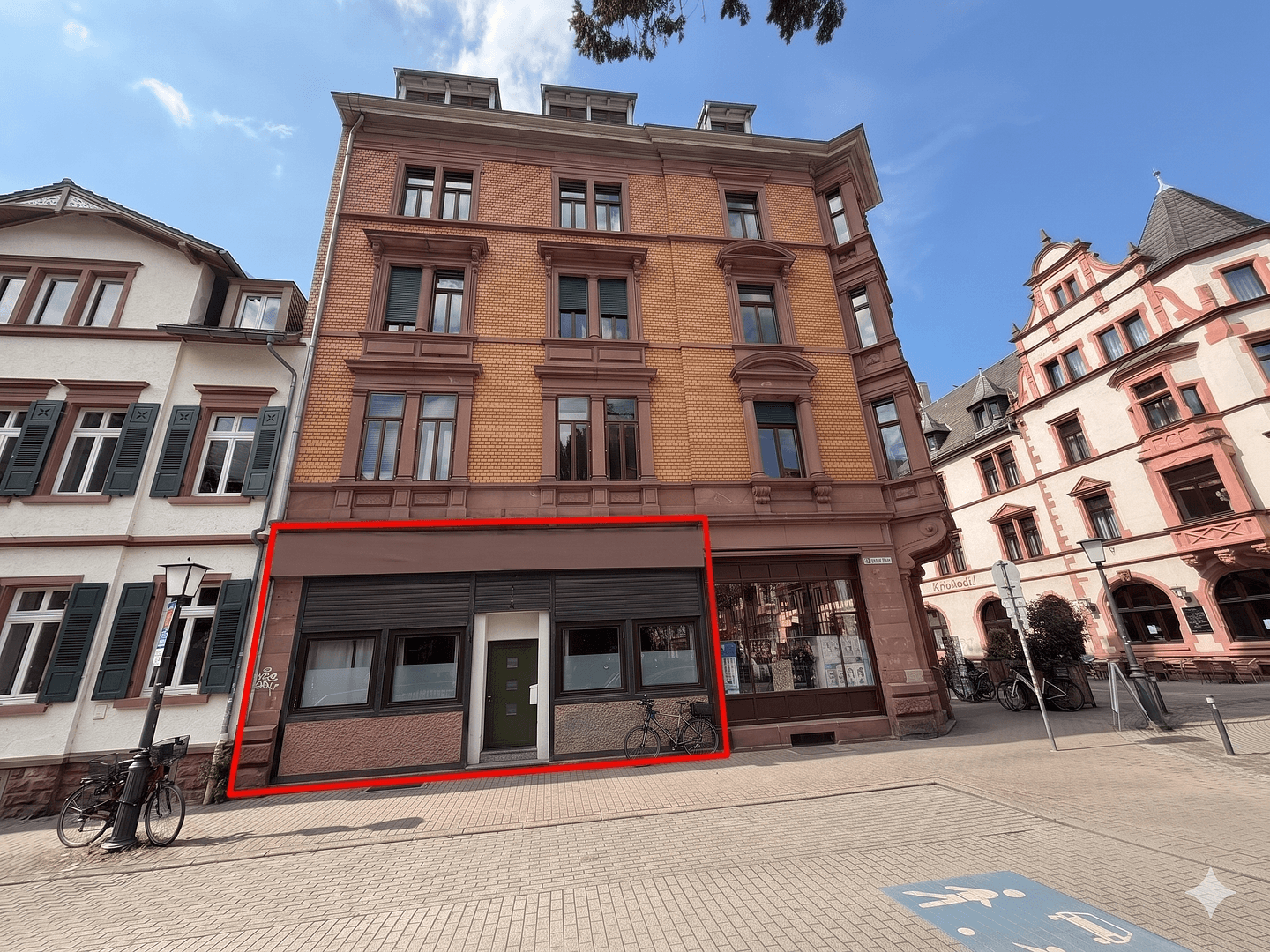 Studio flat to rent, 61 m², Blumenstraße 25, Heidelberg, Baden-Württemberg Studio flat to rent, 61 m², Blumenstraße 25, Heidelberg, Baden-Württemberg
