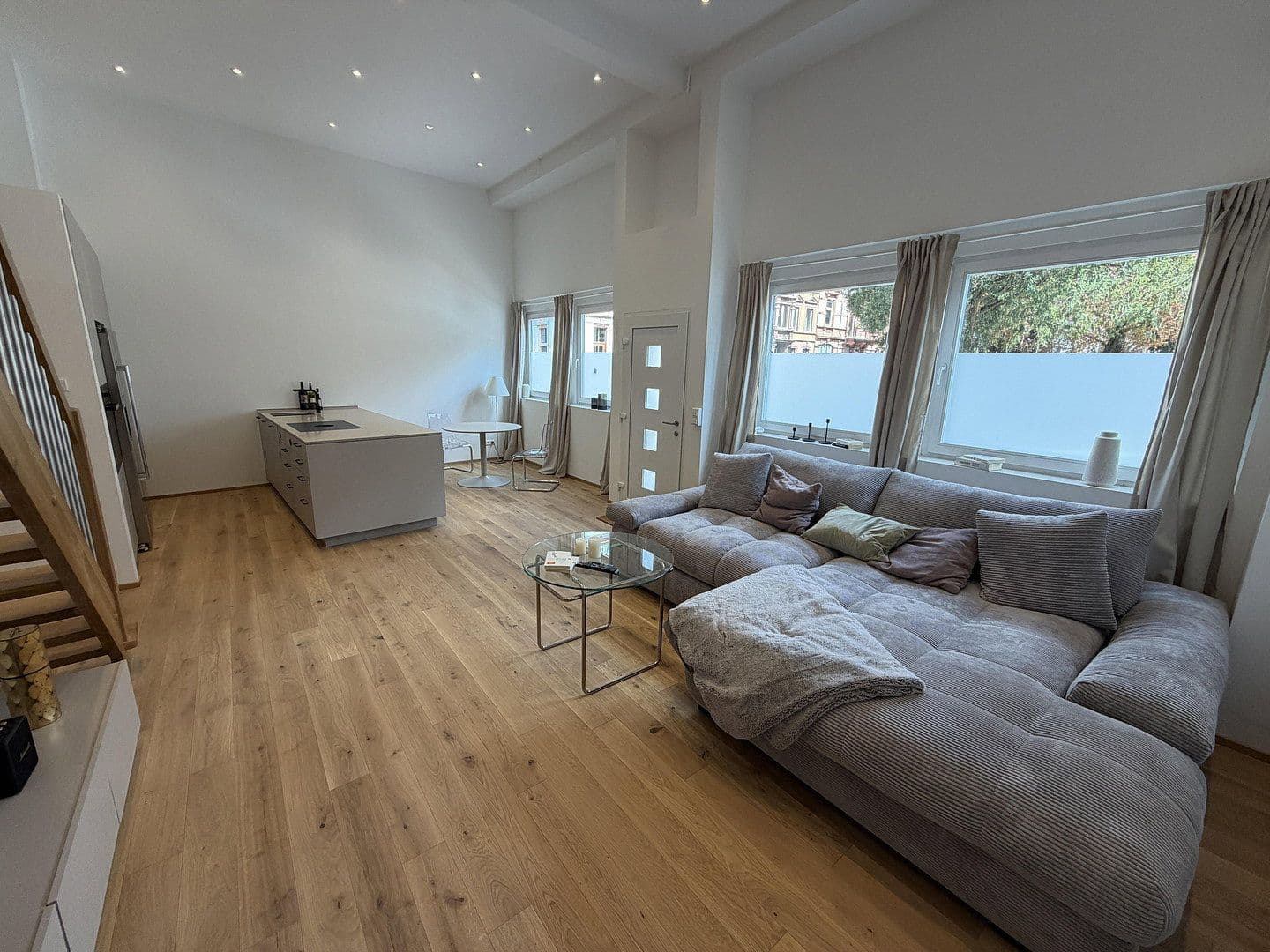 Studio flat to rent, 61 m², Blumenstraße 25, Heidelberg, Baden-Württemberg Studio flat to rent, 61 m², Blumenstraße 25, Heidelberg, Baden-Württemberg