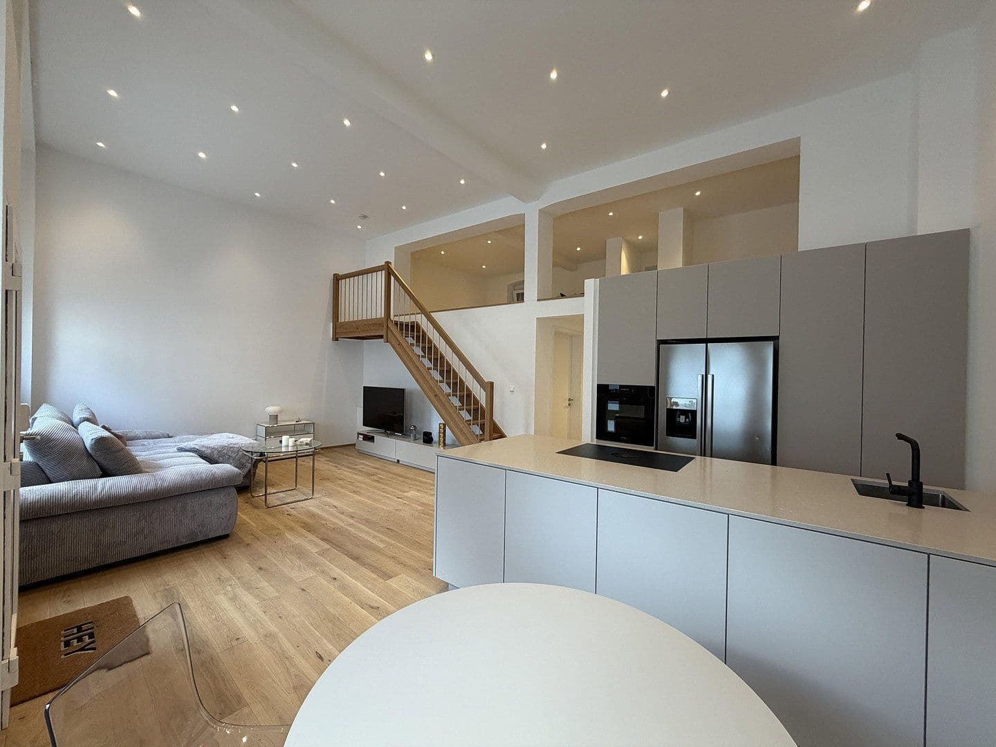 Studio flat to rent, 61 m², Blumenstraße 25, Heidelberg, Baden-Württemberg Studio flat to rent, 61 m², Blumenstraße 25, Heidelberg, Baden-Württemberg