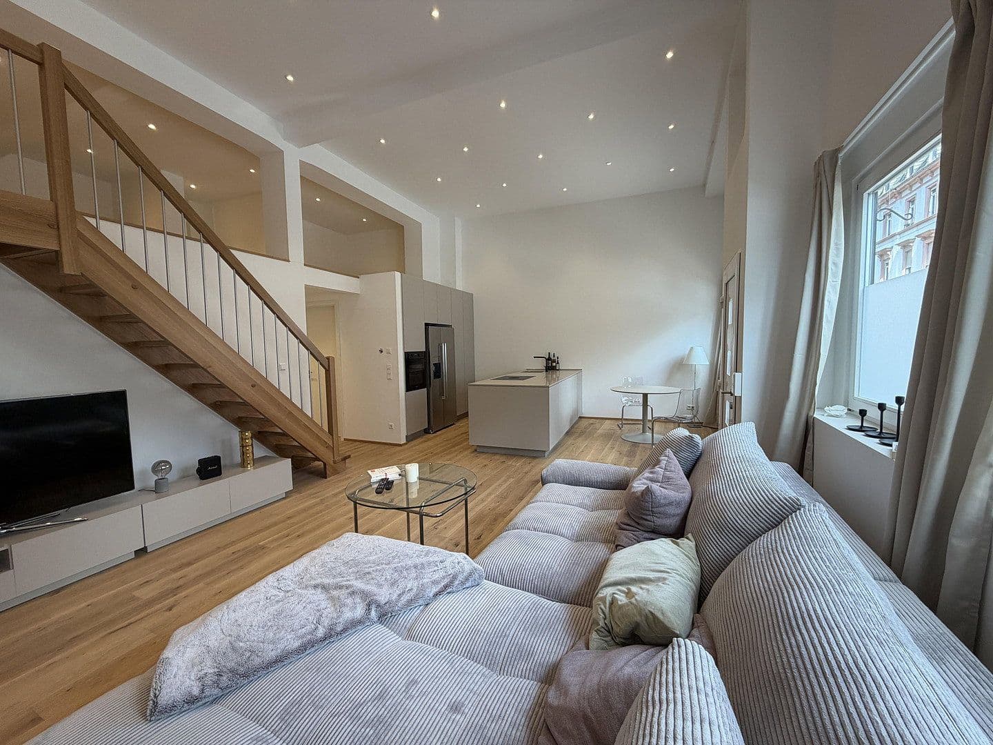 Studio flat to rent, 61 m², Blumenstraße 25, Heidelberg, Baden-Württemberg Studio flat to rent, 61 m², Blumenstraße 25, Heidelberg, Baden-Württemberg