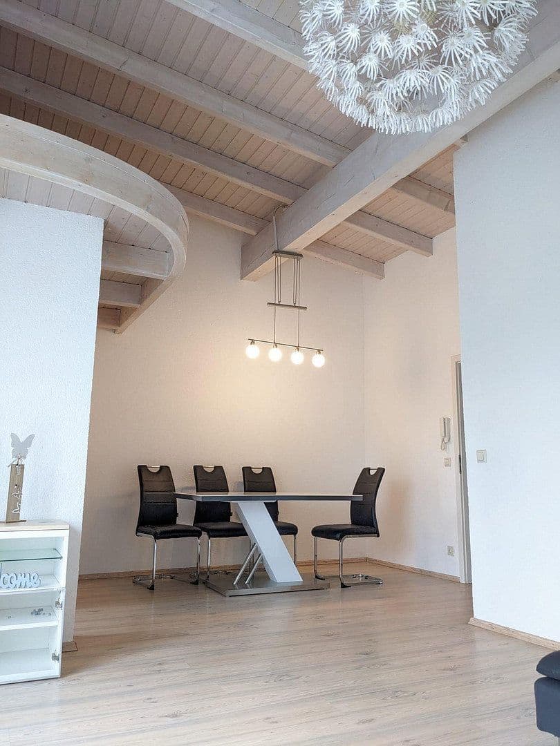 3 bedroom flat to rent, 80 m², Untereisesheim, Baden-Württemberg 3 bedroom flat to rent, 80 m², Untereisesheim, Baden-Württemberg