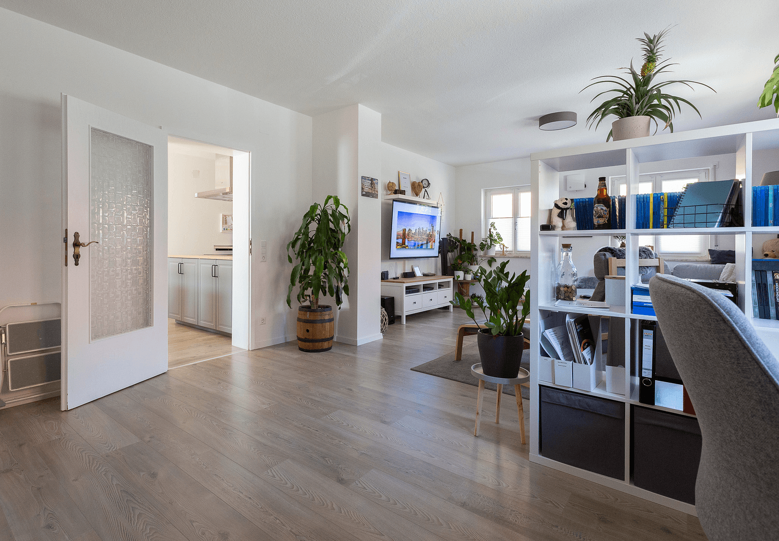 2 bedroom with open-plan kitchen flat to rent, 120 m², Burgbernheim, Bavaria 2 bedroom with open-plan kitchen flat to rent, 120 m², Burgbernheim, Bavaria