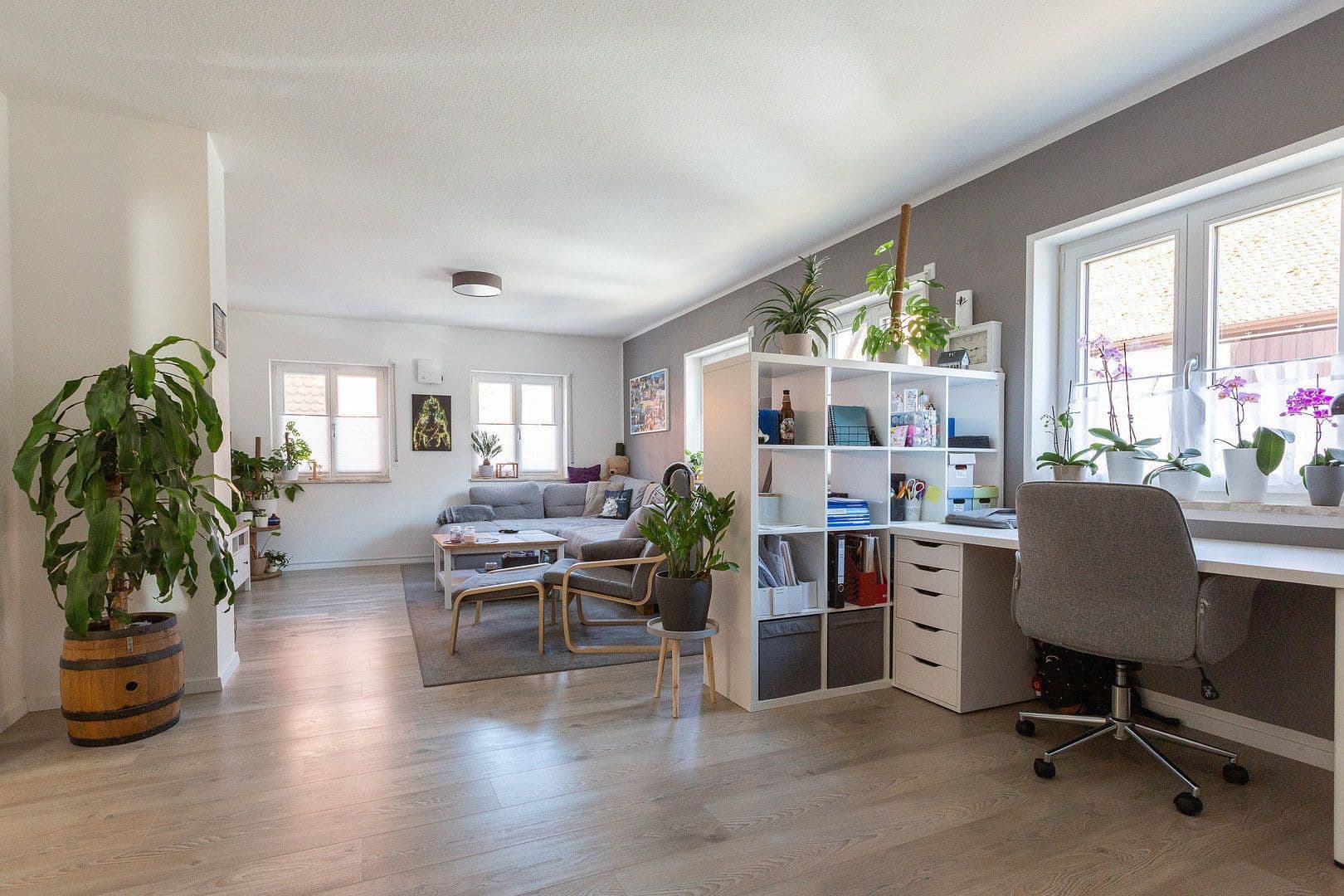 2 bedroom with open-plan kitchen flat to rent, 120 m², Burgbernheim, Bavaria 2 bedroom with open-plan kitchen flat to rent, 120 m², Burgbernheim, Bavaria