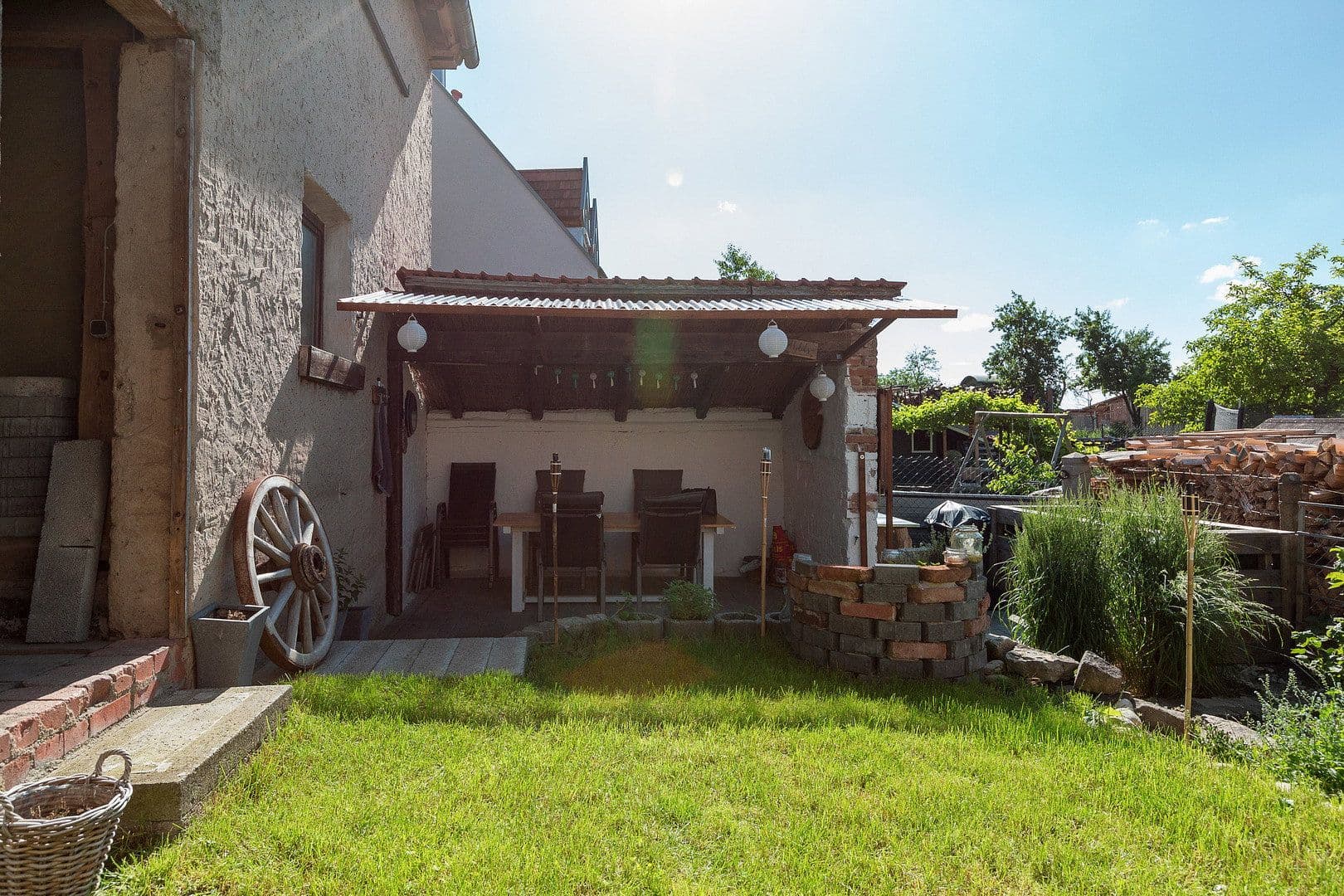 2 bedroom with open-plan kitchen flat to rent, 120 m², Burgbernheim, Bavaria 2 bedroom with open-plan kitchen flat to rent, 120 m², Burgbernheim, Bavaria