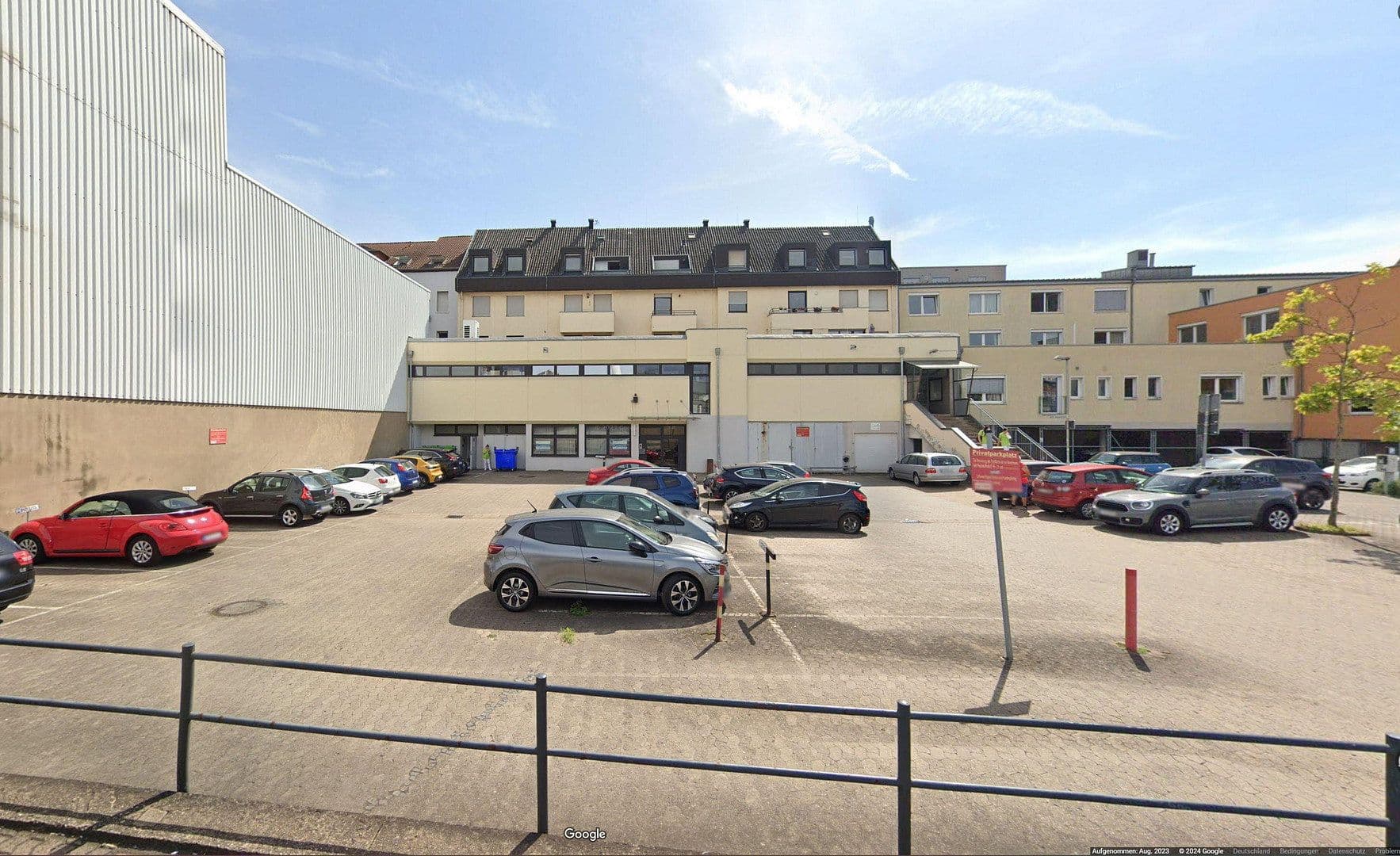 office to rent, 293 m², Poststr., Völklingen, Saarland office to rent, 293 m², Poststr., Völklingen, Saarland