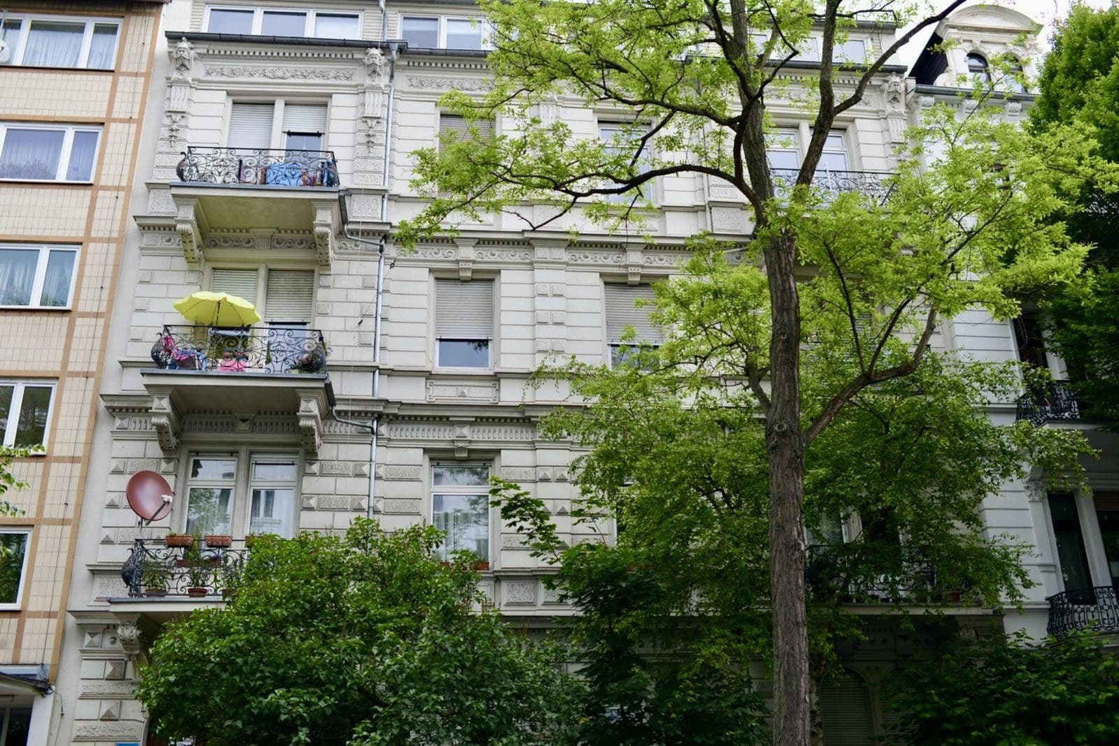 3 bedroom flat to rent, 80 m², Wiesbaden, Hesse 3 bedroom flat to rent, 80 m², Wiesbaden, Hesse