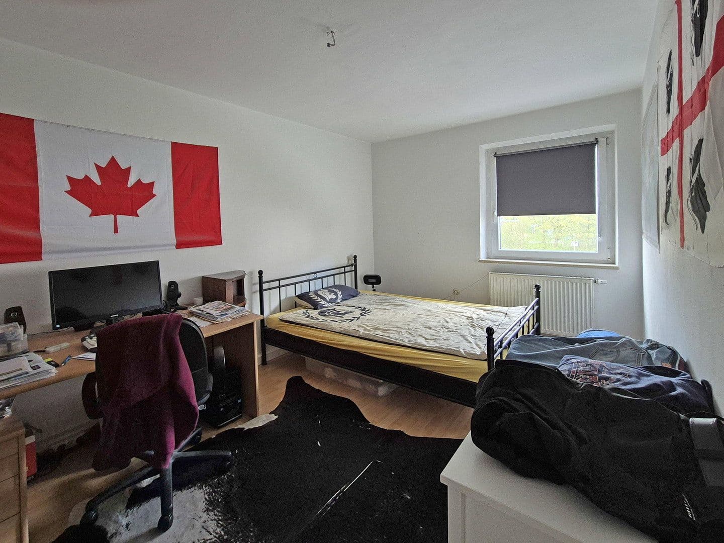 3 bedroom flat for sale, 58 m², Untermeitingen, Bavaria 3 bedroom flat for sale, 58 m², Untermeitingen, Bavaria