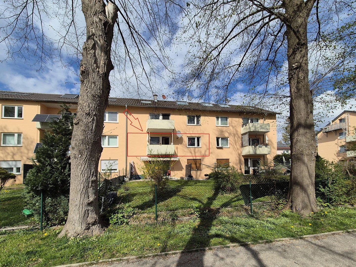 3 bedroom flat for sale, 58 m², Untermeitingen, Bavaria 3 bedroom flat for sale, 58 m², Untermeitingen, Bavaria