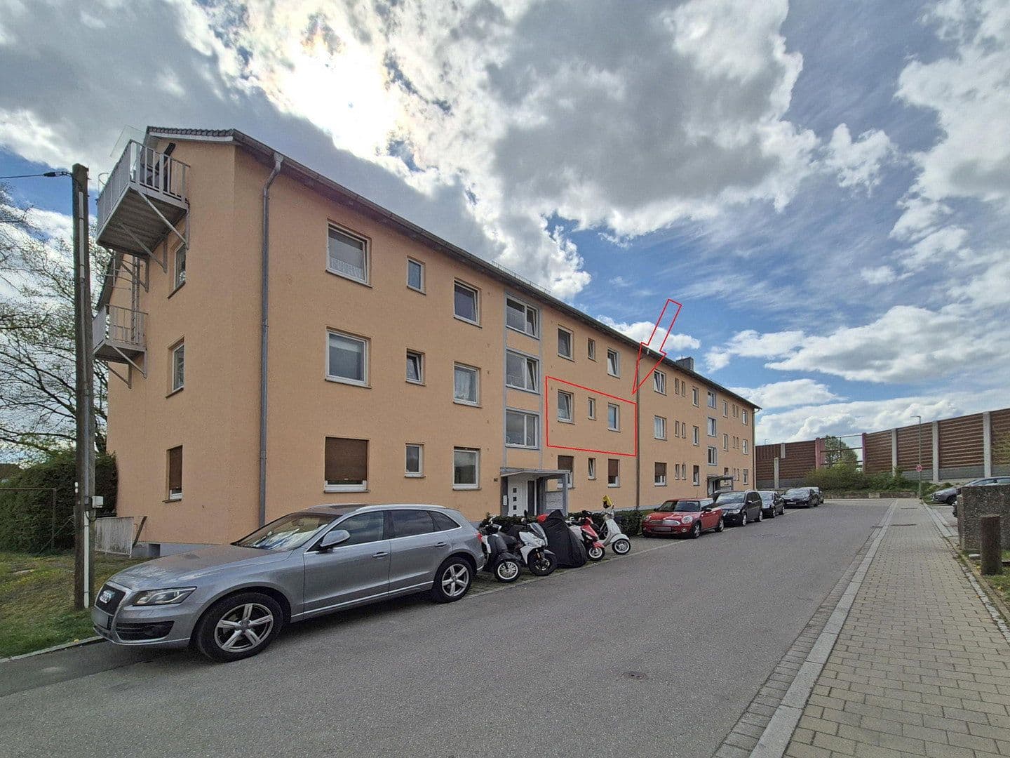 3 bedroom flat for sale, 58 m², Untermeitingen, Bavaria 3 bedroom flat for sale, 58 m², Untermeitingen, Bavaria