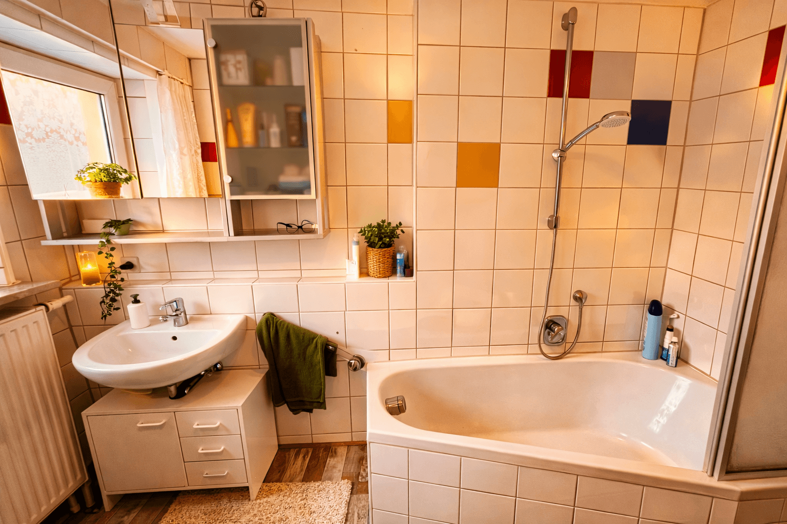 2 bedroom with open-plan kitchen flat for sale, 95 m², Neu-Ulm, Bavaria 2 bedroom with open-plan kitchen flat for sale, 95 m², Neu-Ulm, Bavaria