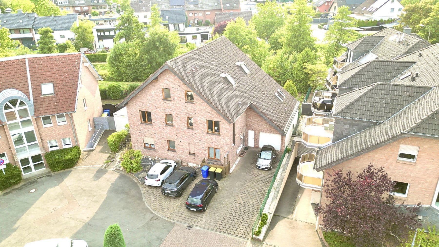 4 bedroom flat for sale, 85 m², Wesseling, North Rhine-Westphalia 4 bedroom flat for sale, 85 m², Wesseling, North Rhine-Westphalia