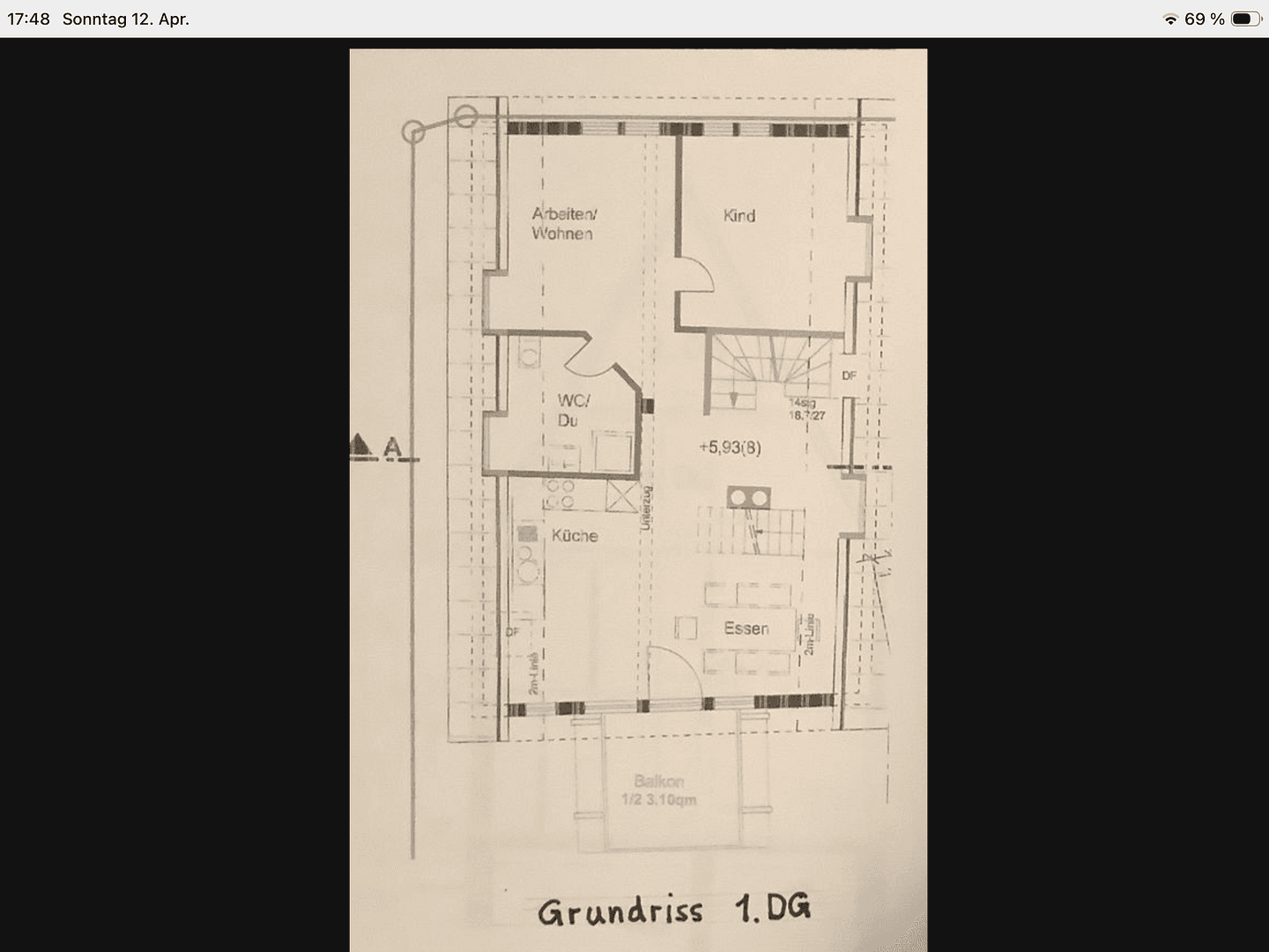 2 bedroom with open-plan kitchen flat to rent, 85 m², Hintere Gasse 15, Sindelfingen, Baden-Württemberg 2 bedroom with open-plan kitchen flat to rent, 85 m², Hintere Gasse 15, Sindelfingen, Baden-Württemberg