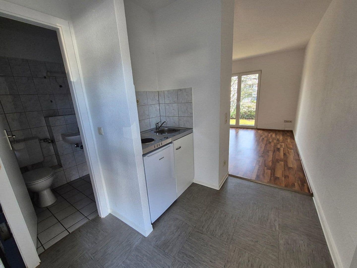 1 bedroom flat to rent, 26 m², Schonnebeckhöfe 216, Essen, North Rhine-Westphalia 1 bedroom flat to rent, 26 m², Schonnebeckhöfe 216, Essen, North Rhine-Westphalia