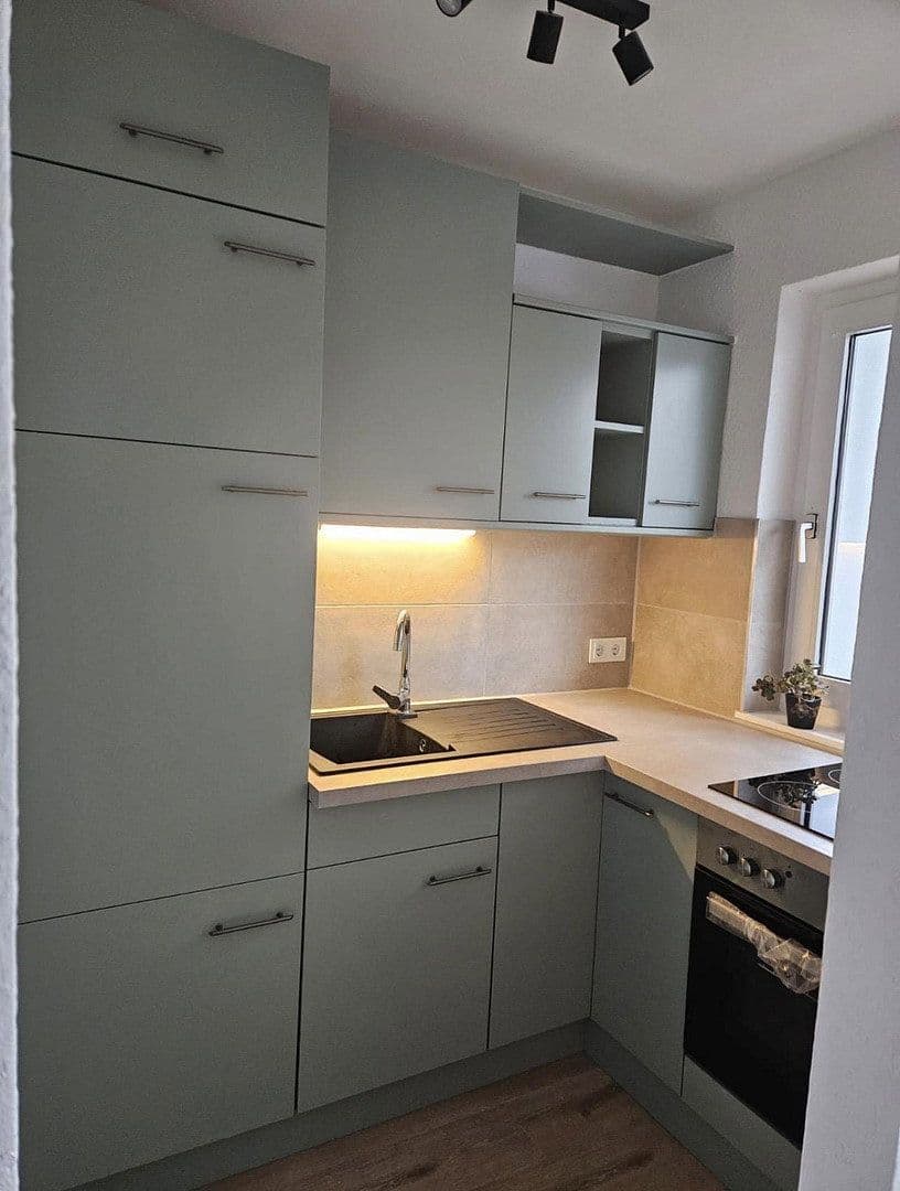 1 bedroom flat to rent, 41 m², Friedrich Ebert Str 34, Hattersheim am Main, Hesse 1 bedroom flat to rent, 41 m², Friedrich Ebert Str 34, Hattersheim am Main, Hesse