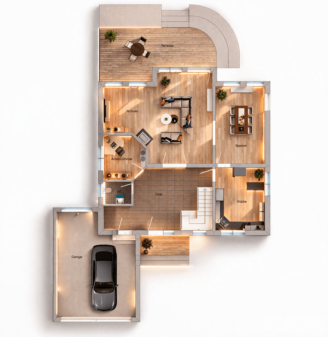 house for sale, 309 m², Markkleeberg, Saxony house for sale, 309 m², Markkleeberg, Saxony