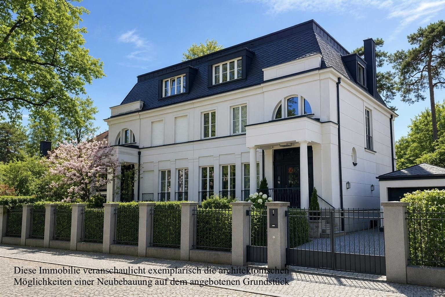 plot for sale, 1,500 m², Berlin, Berlin plot for sale, 1,500 m², Berlin, Berlin