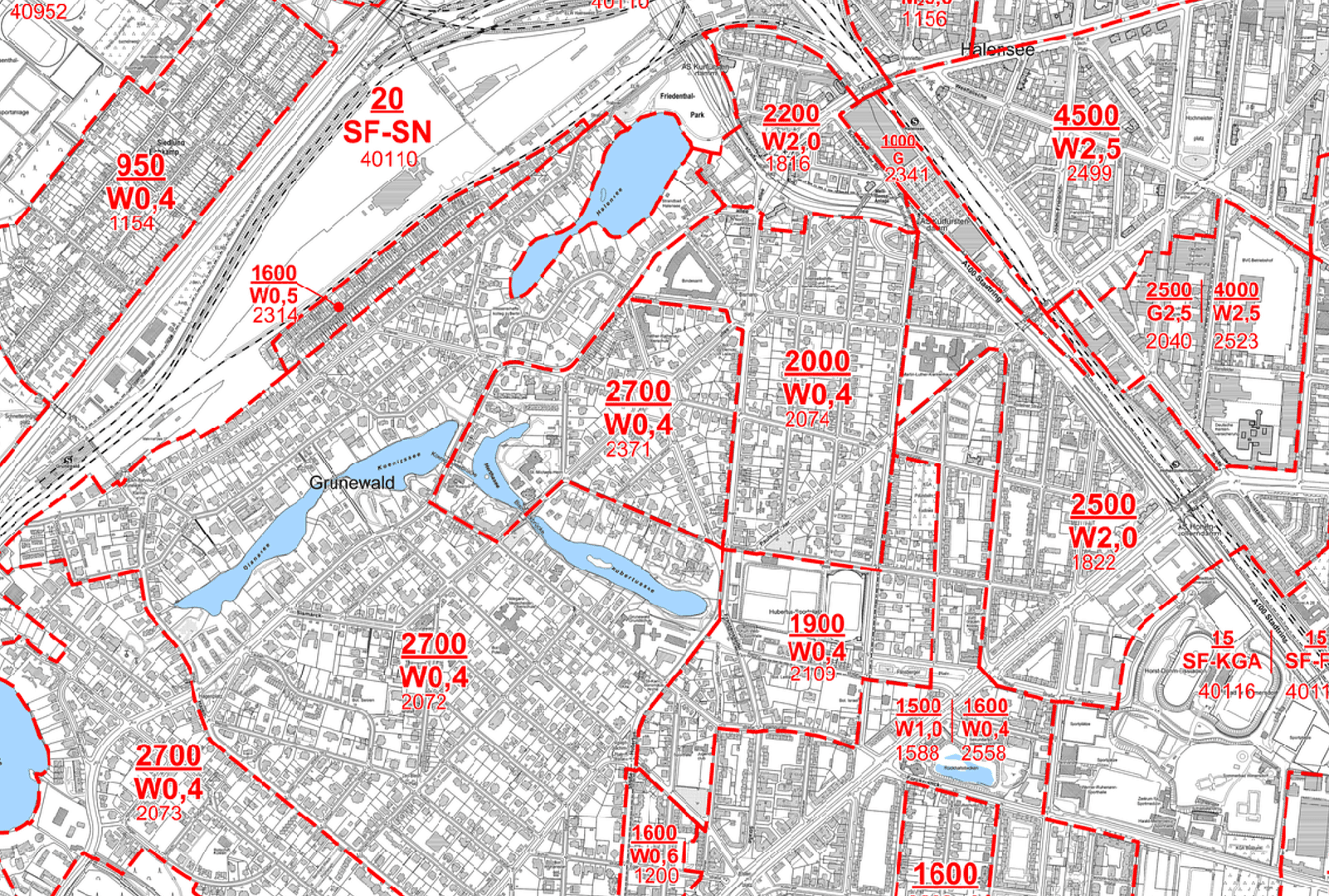 plot for sale, 1,500 m², Berlin, Berlin plot for sale, 1,500 m², Berlin, Berlin