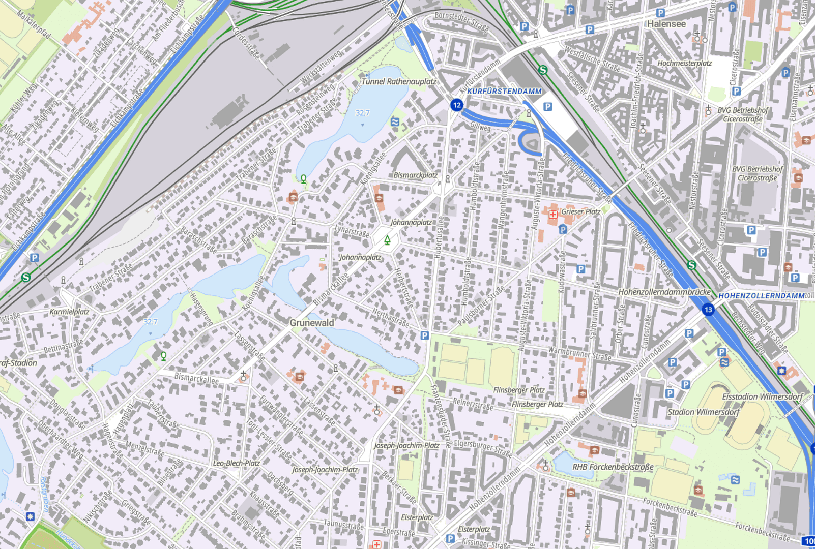 plot for sale, 1,500 m², Berlin, Berlin plot for sale, 1,500 m², Berlin, Berlin