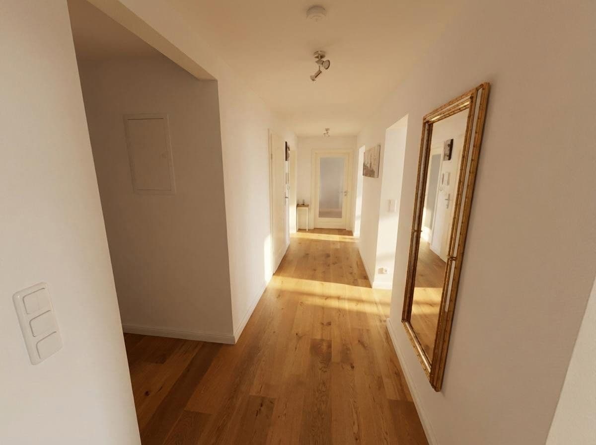 5 bedroom flat to rent, 167 m², Schloßgarten 49, Hamburg, Hamburg 5 bedroom flat to rent, 167 m², Schloßgarten 49, Hamburg, Hamburg