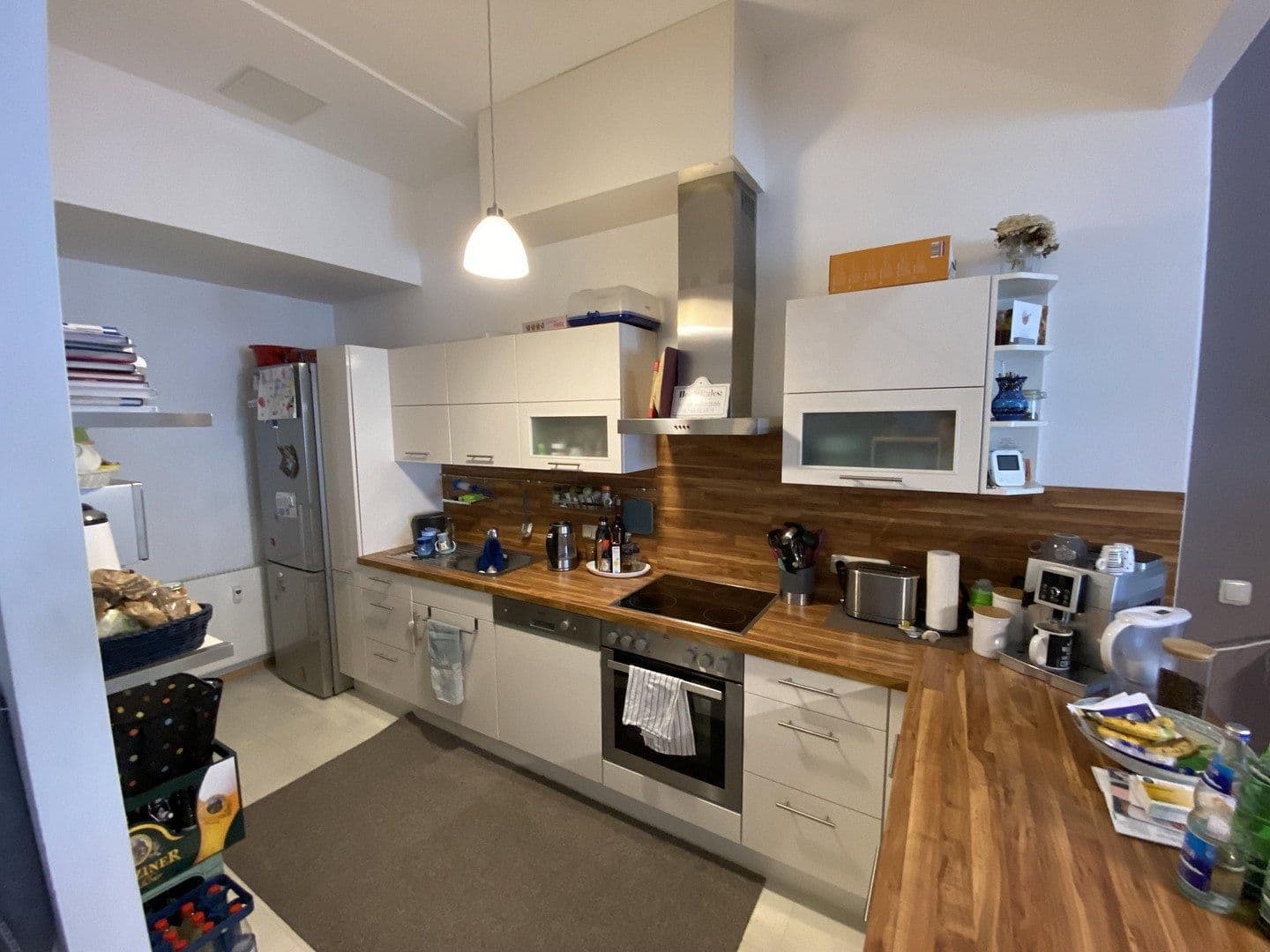 4 bedroom flat to rent, 110 m², Bamberg, Bavaria 4 bedroom flat to rent, 110 m², Bamberg, Bavaria