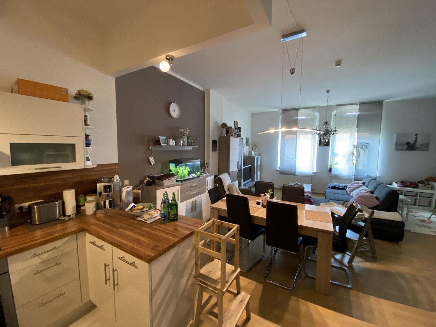 4 bedroom flat to rent, 110 m², Bamberg, Bavaria 4 bedroom flat to rent, 110 m², Bamberg, Bavaria