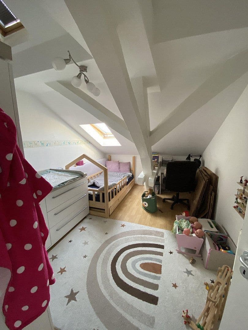 4 bedroom flat to rent, 110 m², Bamberg, Bavaria 4 bedroom flat to rent, 110 m², Bamberg, Bavaria