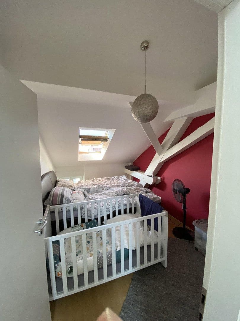 4 bedroom flat to rent, 110 m², Bamberg, Bavaria 4 bedroom flat to rent, 110 m², Bamberg, Bavaria