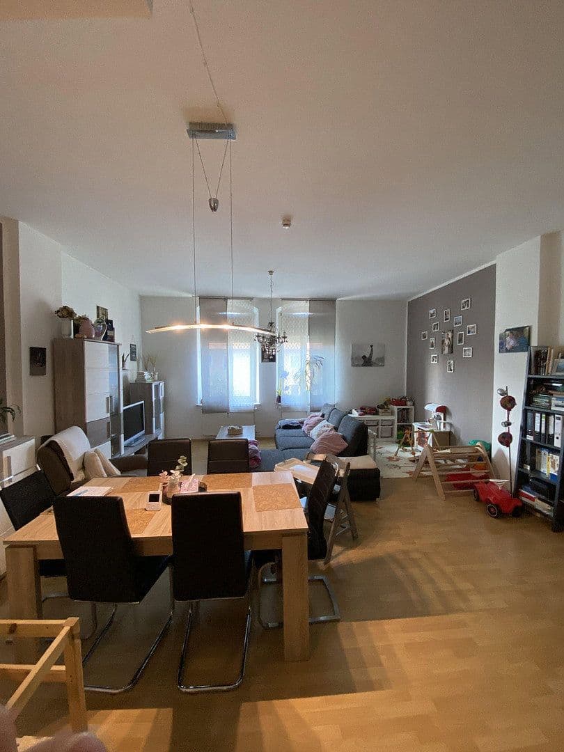 4 bedroom flat to rent, 110 m², Bamberg, Bavaria 4 bedroom flat to rent, 110 m², Bamberg, Bavaria