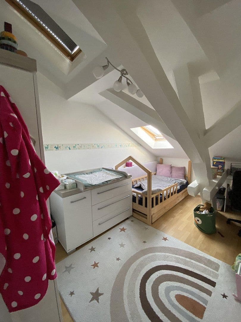 4 bedroom flat to rent, 110 m², Bamberg, Bavaria 4 bedroom flat to rent, 110 m², Bamberg, Bavaria