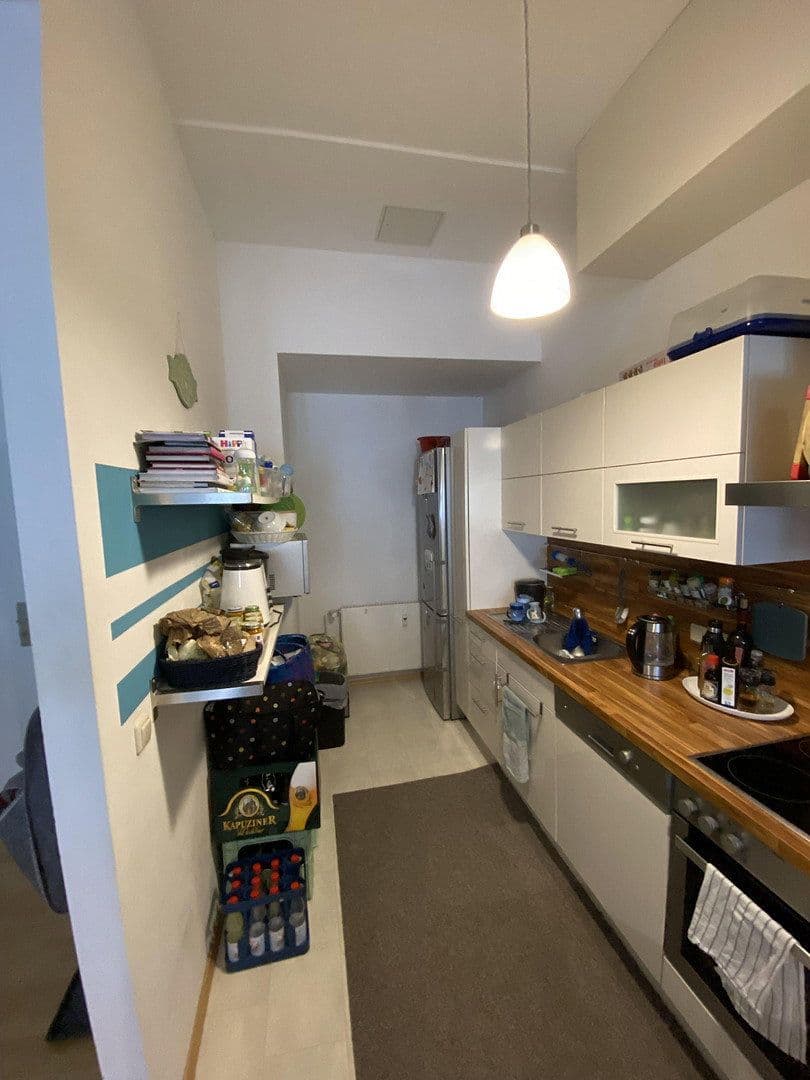 4 bedroom flat to rent, 110 m², Bamberg, Bavaria 4 bedroom flat to rent, 110 m², Bamberg, Bavaria