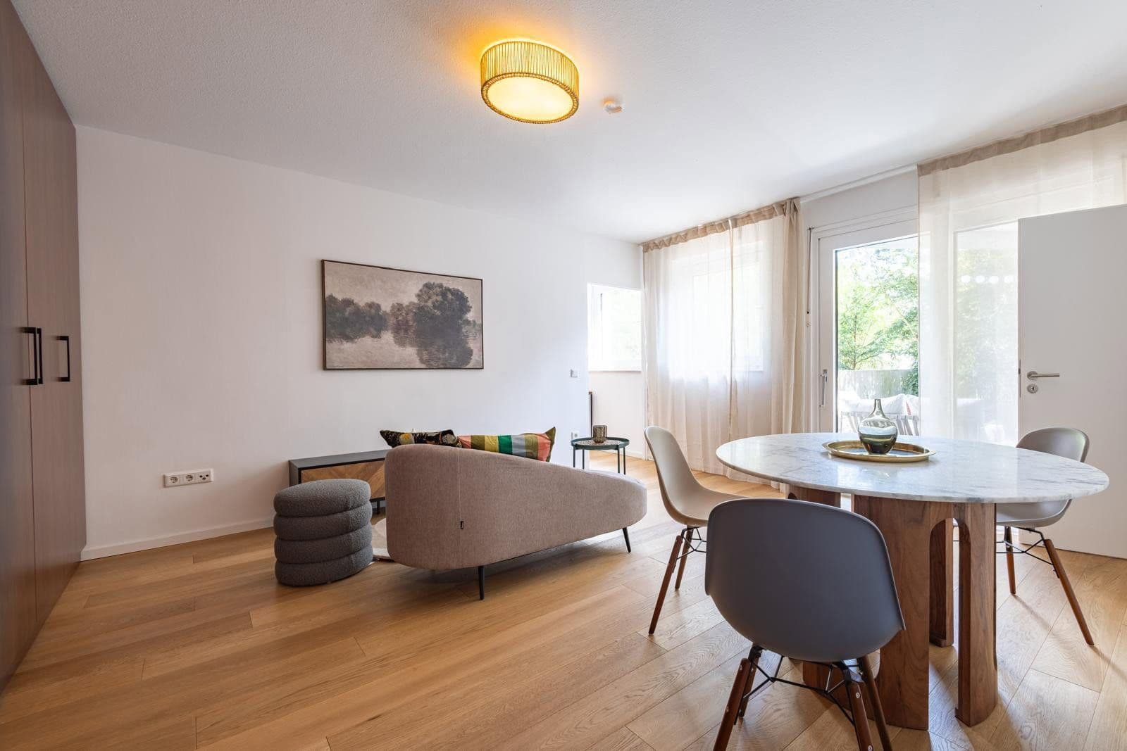 2 bedroom flat to rent, 50 m², Johann-Fichte-Str.11, München, Bavaria 2 bedroom flat to rent, 50 m², Johann-Fichte-Str.11, München, Bavaria