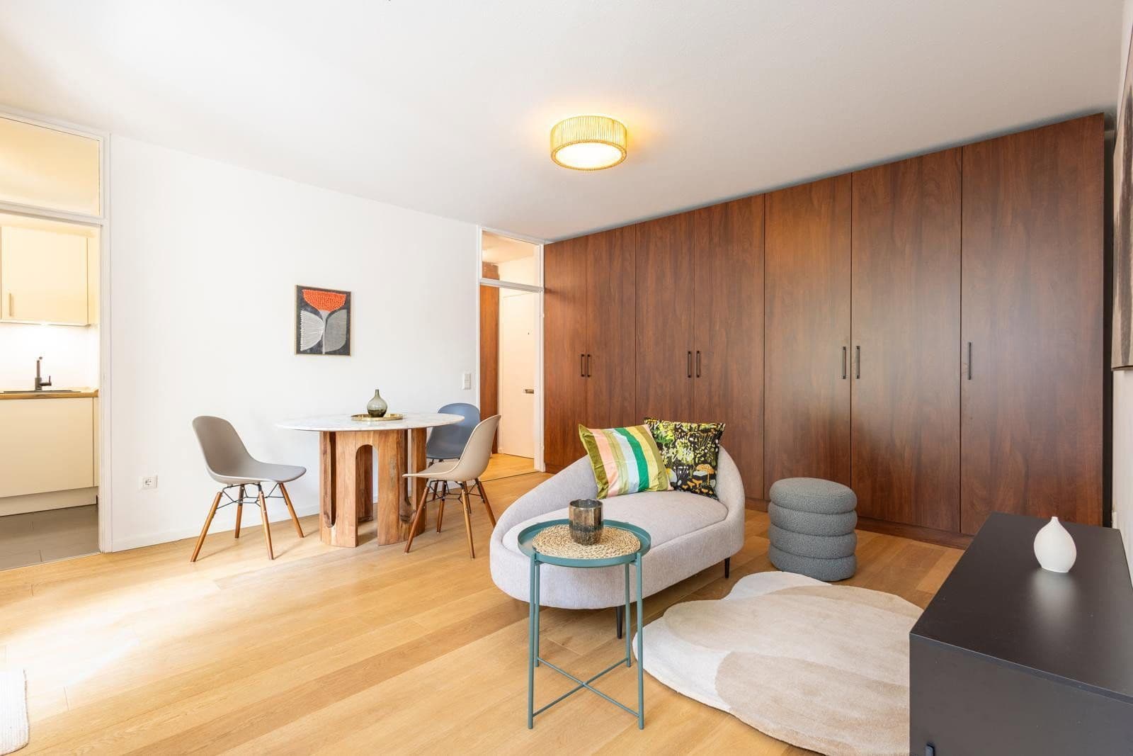 2 bedroom flat to rent, 50 m², Johann-Fichte-Str.11, München, Bavaria 2 bedroom flat to rent, 50 m², Johann-Fichte-Str.11, München, Bavaria