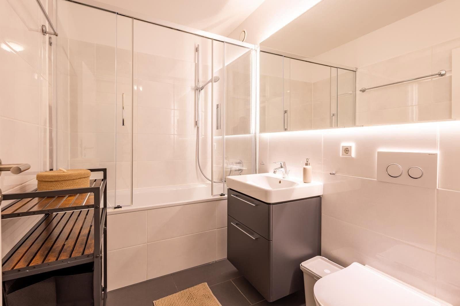 2 bedroom flat to rent, 50 m², Johann-Fichte-Str.11, München, Bavaria 2 bedroom flat to rent, 50 m², Johann-Fichte-Str.11, München, Bavaria