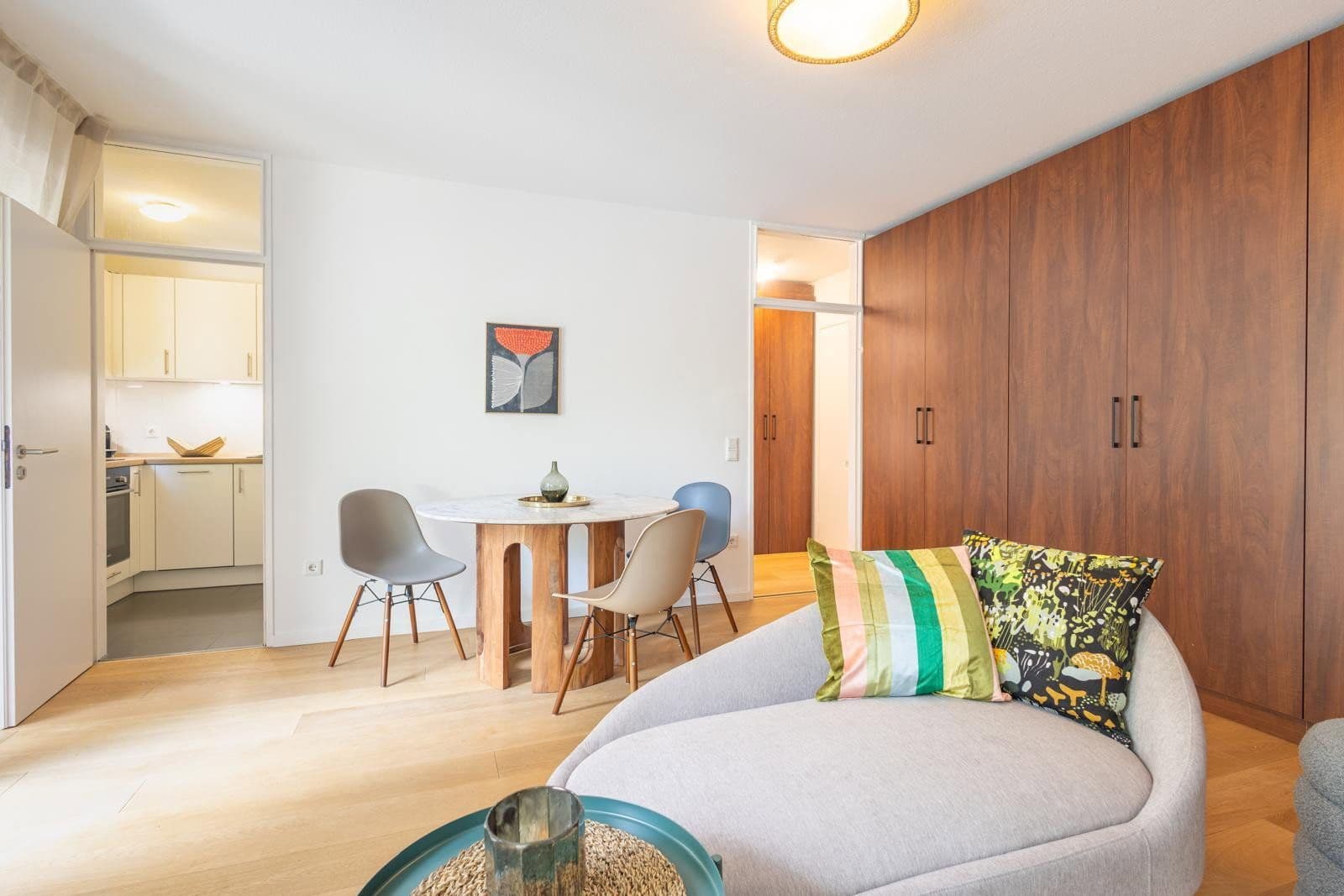 2 bedroom flat to rent, 50 m², Johann-Fichte-Str.11, München, Bavaria 2 bedroom flat to rent, 50 m², Johann-Fichte-Str.11, München, Bavaria