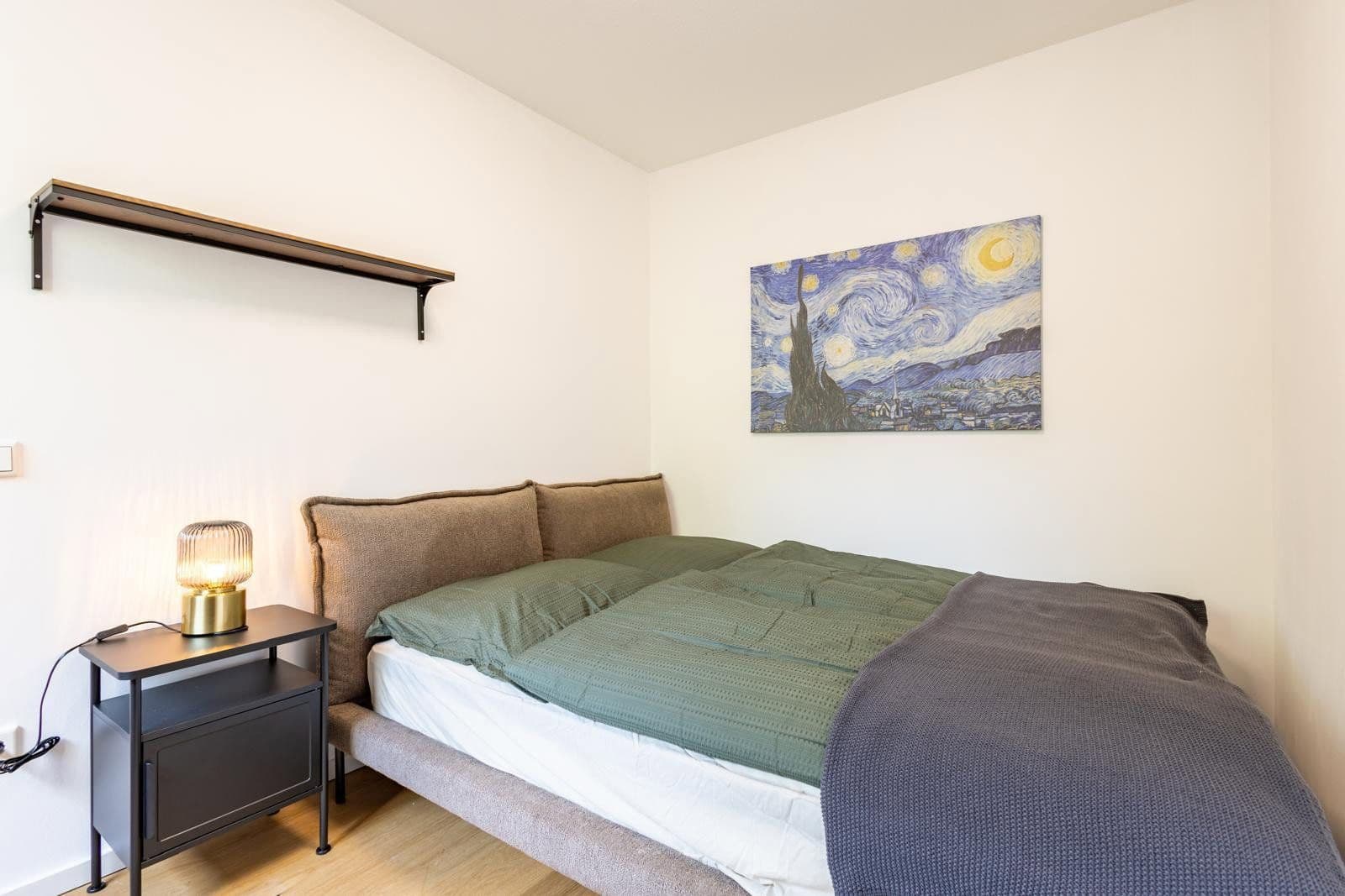 2 bedroom flat to rent, 50 m², Johann-Fichte-Str.11, München, Bavaria 2 bedroom flat to rent, 50 m², Johann-Fichte-Str.11, München, Bavaria