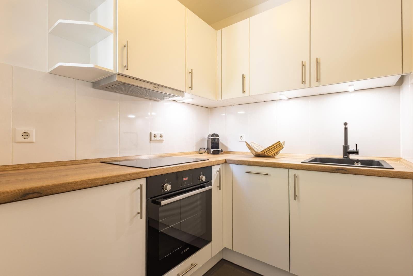 2 bedroom flat to rent, 50 m², Johann-Fichte-Str.11, München, Bavaria 2 bedroom flat to rent, 50 m², Johann-Fichte-Str.11, München, Bavaria