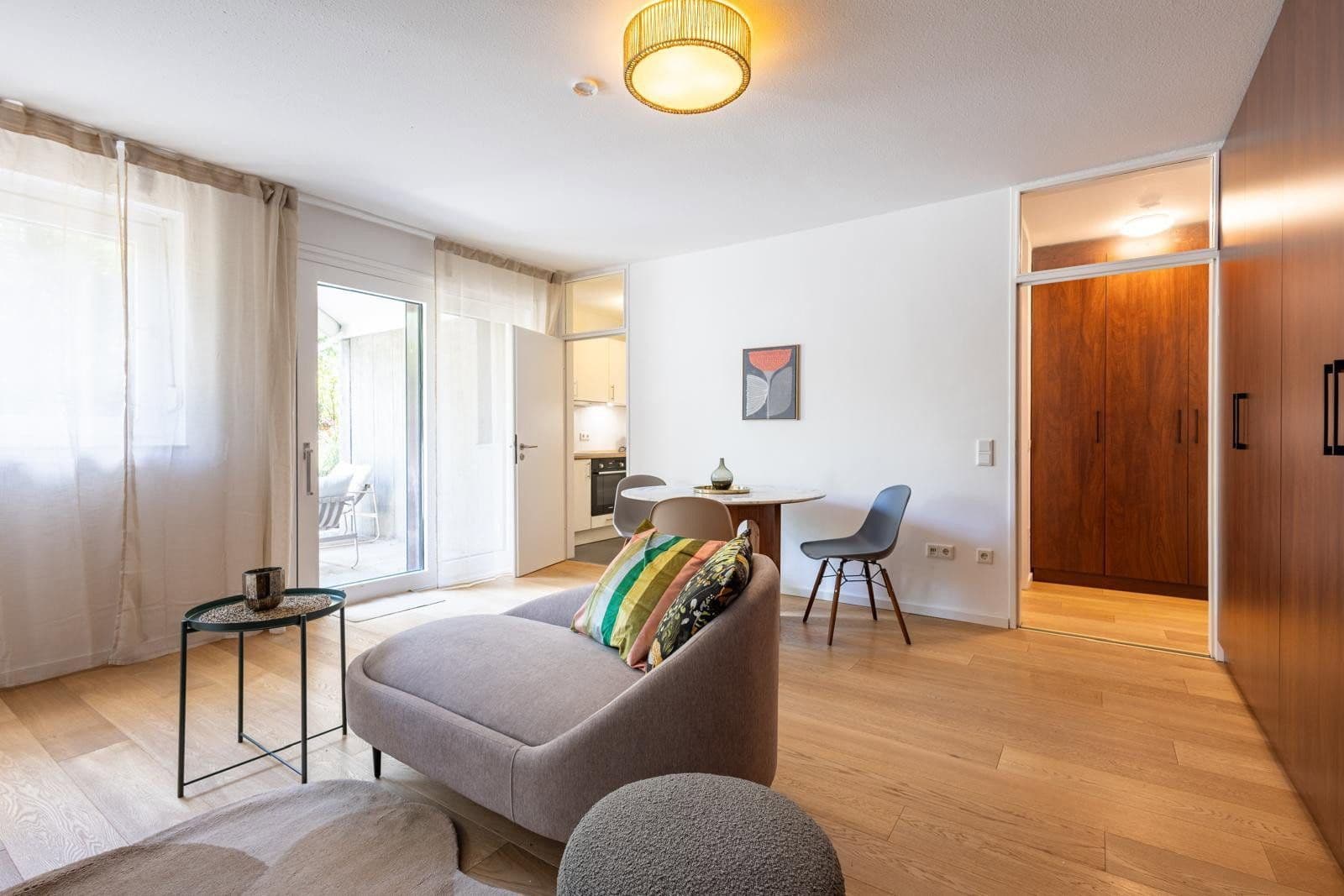 2 bedroom flat to rent, 50 m², Johann-Fichte-Str.11, München, Bavaria 2 bedroom flat to rent, 50 m², Johann-Fichte-Str.11, München, Bavaria