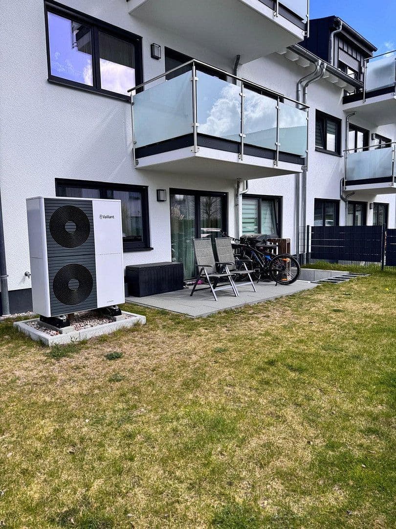 3 bedroom flat to rent, 83 m², Ludwig-Bergsträsser-Str. 8, Mörfelden-Walldorf, Hesse 3 bedroom flat to rent, 83 m², Ludwig-Bergsträsser-Str. 8, Mörfelden-Walldorf, Hesse