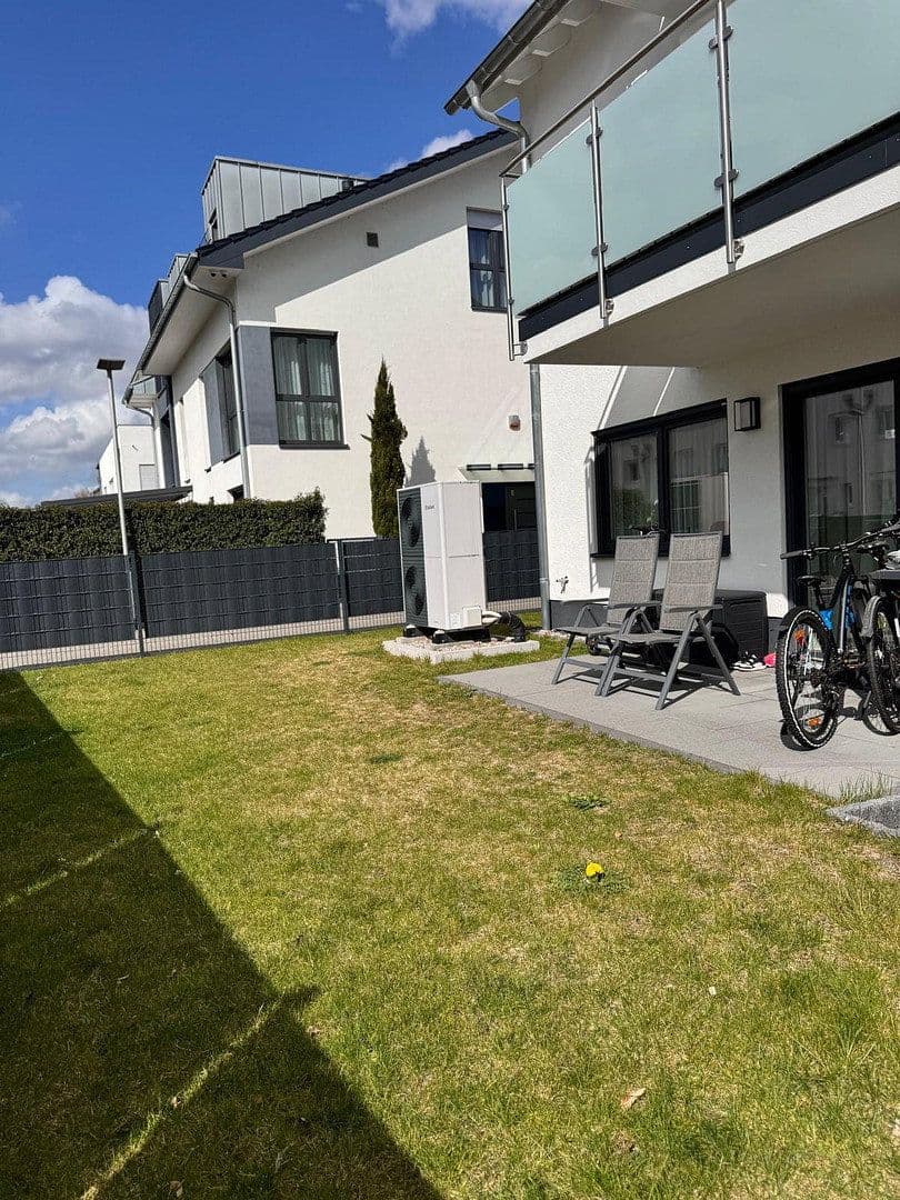 3 bedroom flat to rent, 83 m², Ludwig-Bergsträsser-Str. 8, Mörfelden-Walldorf, Hesse 3 bedroom flat to rent, 83 m², Ludwig-Bergsträsser-Str. 8, Mörfelden-Walldorf, Hesse