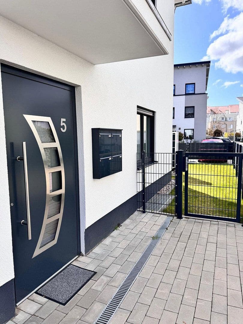 3 bedroom flat to rent, 83 m², Ludwig-Bergsträsser-Str. 8, Mörfelden-Walldorf, Hesse 3 bedroom flat to rent, 83 m², Ludwig-Bergsträsser-Str. 8, Mörfelden-Walldorf, Hesse