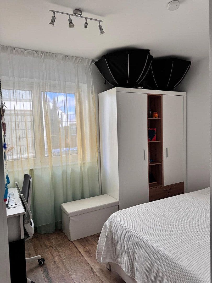 3 bedroom flat to rent, 83 m², Ludwig-Bergsträsser-Str. 8, Mörfelden-Walldorf, Hesse 3 bedroom flat to rent, 83 m², Ludwig-Bergsträsser-Str. 8, Mörfelden-Walldorf, Hesse