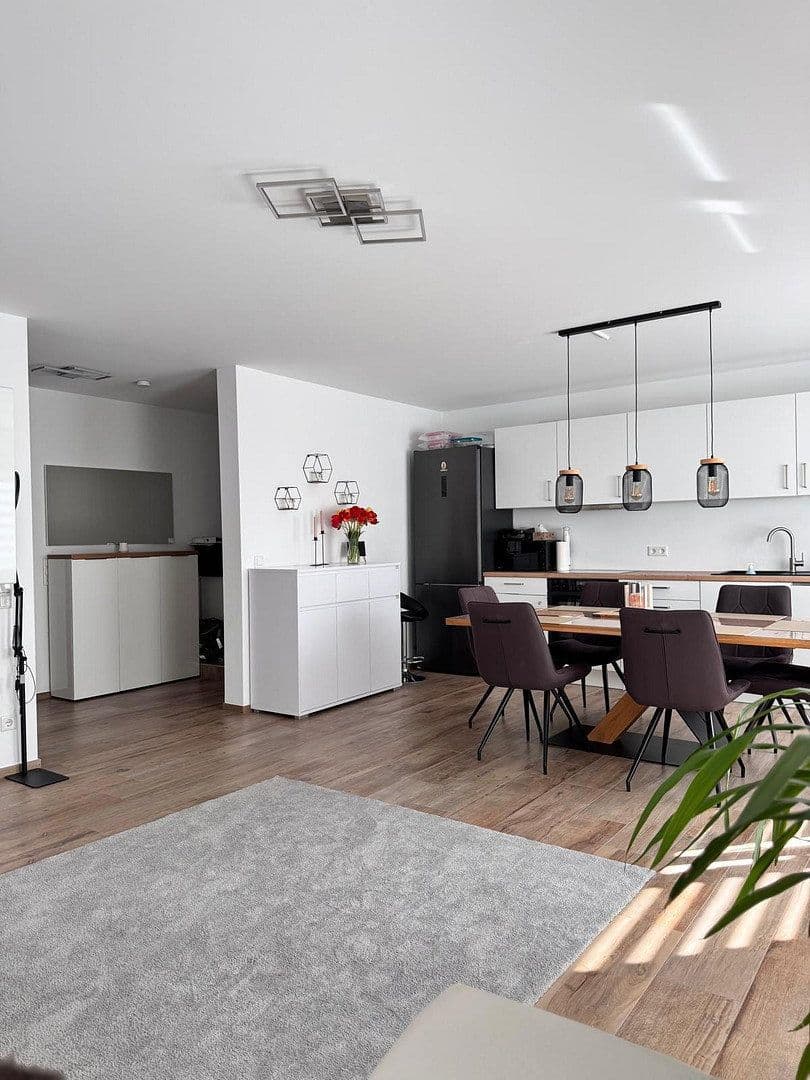 3 bedroom flat to rent, 83 m², Ludwig-Bergsträsser-Str. 8, Mörfelden-Walldorf, Hesse 3 bedroom flat to rent, 83 m², Ludwig-Bergsträsser-Str. 8, Mörfelden-Walldorf, Hesse