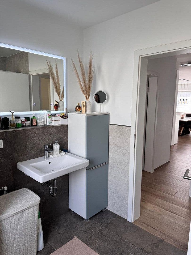 3 bedroom flat to rent, 83 m², Ludwig-Bergsträsser-Str. 8, Mörfelden-Walldorf, Hesse 3 bedroom flat to rent, 83 m², Ludwig-Bergsträsser-Str. 8, Mörfelden-Walldorf, Hesse