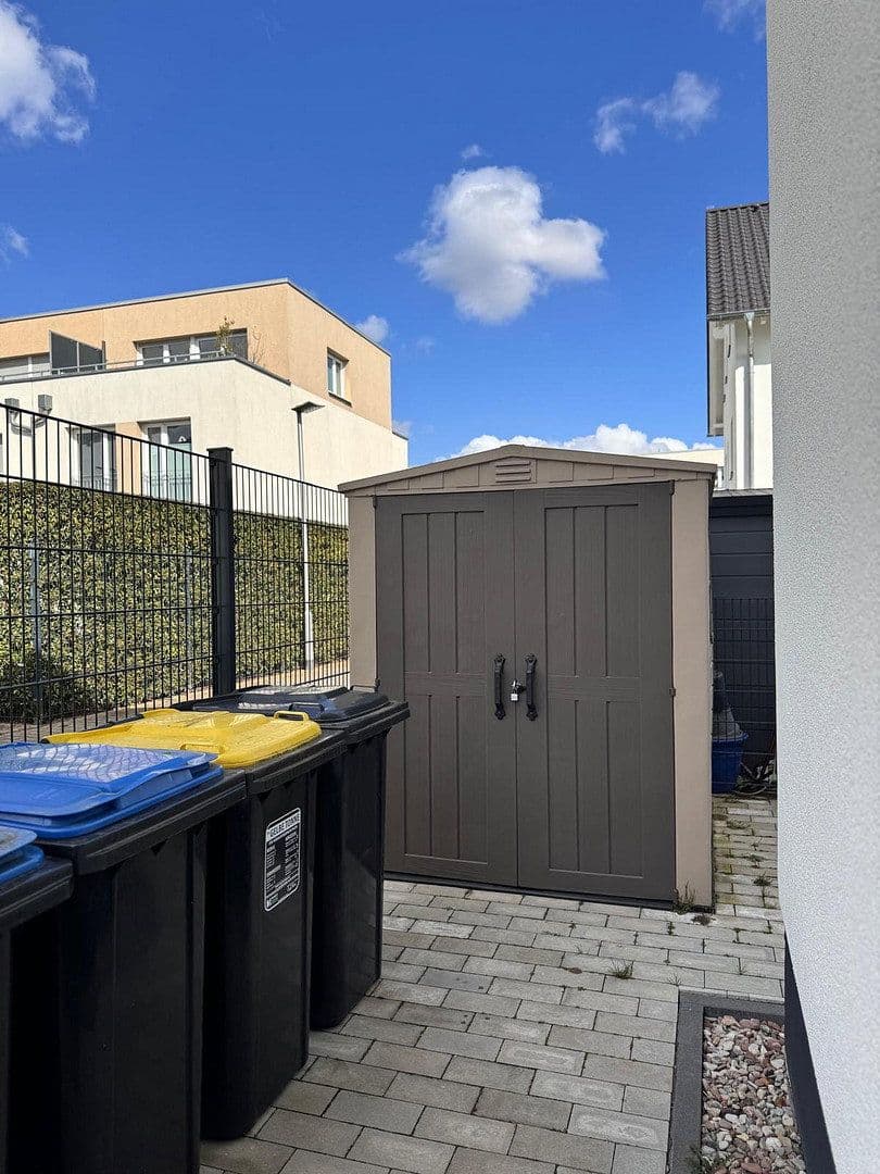 3 bedroom flat to rent, 83 m², Ludwig-Bergsträsser-Str. 8, Mörfelden-Walldorf, Hesse 3 bedroom flat to rent, 83 m², Ludwig-Bergsträsser-Str. 8, Mörfelden-Walldorf, Hesse