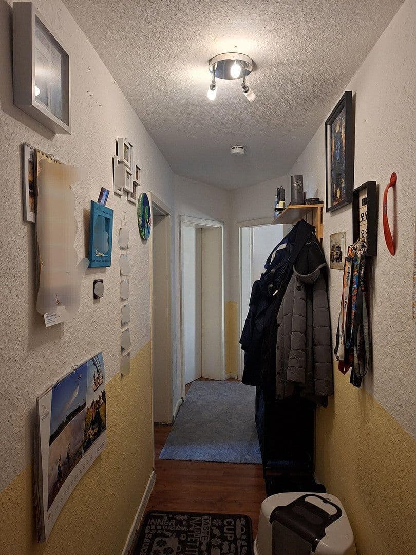 3 bedroom flat to rent, 69 m², Magdeburger Str. 31, Magdeburg, Saxony-Anhalt 3 bedroom flat to rent, 69 m², Magdeburger Str. 31, Magdeburg, Saxony-Anhalt