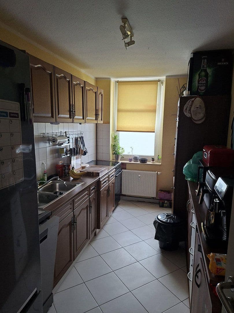 3 bedroom flat to rent, 69 m², Magdeburger Str. 31, Magdeburg, Saxony-Anhalt 3 bedroom flat to rent, 69 m², Magdeburger Str. 31, Magdeburg, Saxony-Anhalt