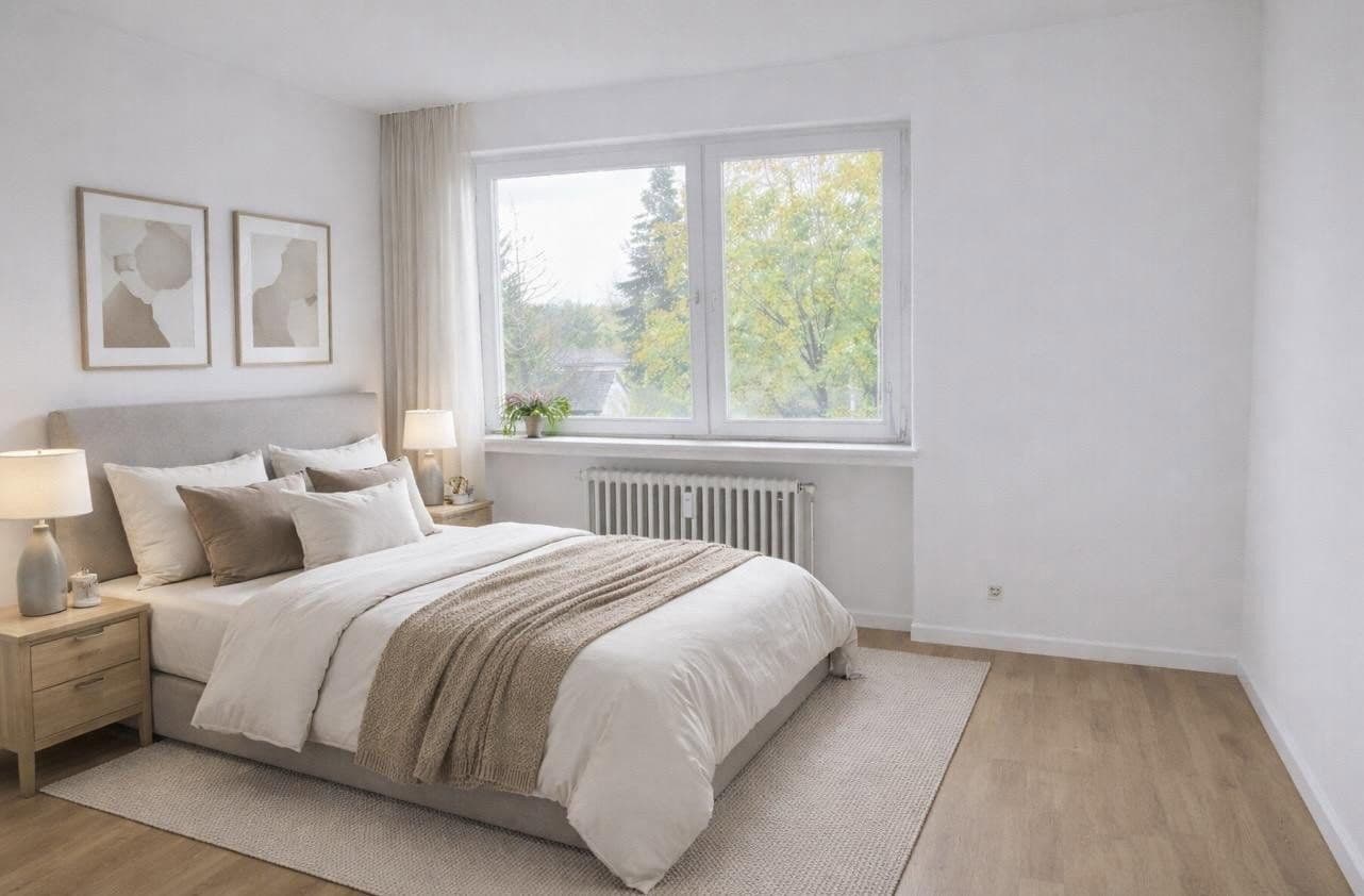 2 bedroom flat to rent, 52 m², Hanau, Hesse 2 bedroom flat to rent, 52 m², Hanau, Hesse