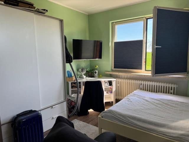 1 bedroom flat to rent, 25 m², Birkenweg 21, Einbeck, Lower Saxony 1 bedroom flat to rent, 25 m², Birkenweg 21, Einbeck, Lower Saxony