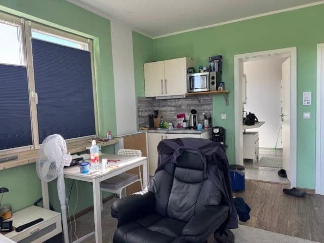 1 bedroom flat to rent, 25 m², Birkenweg 21, Einbeck, Lower Saxony 1 bedroom flat to rent, 25 m², Birkenweg 21, Einbeck, Lower Saxony